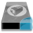 drive 3 cb toaster icon