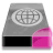 drive 3 pp network webdav icon