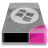 drive 3 pp system dos icon