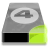 drive 3 sg bay 4 icon