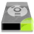 drive 3 sg external firewire icon