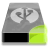 drive 3 sg external usb icon