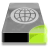 drive 3 sg network webdav icon