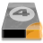 drive 3 uo bay 4 icon
