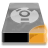 drive 3 uo external firewire icon