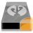 drive 3 uo external usb icon