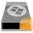drive 3 uo system dos icon