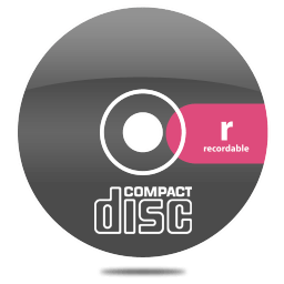 Cd r Icon