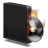 cd burner burning icon