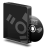 cd burner firewire icon