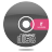 cd r icon