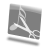 clipping sound icon