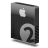 Drive slim bay 2 apple Icon 48x48px