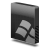 drive slim dos icon