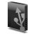 drive slim external usb icon