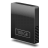 drive slim internal 100gb icon