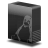 drive system tux icon