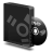 dvd burner firewire icon