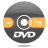 dvd minus rw icon