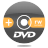 dvd plus rw icon