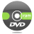 dvd ram icon