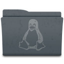 System linux Icon 128x128px