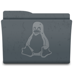System linux Icon