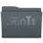 fonts icon