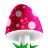 Mushroom icon