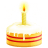 Cake icon