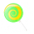 Candy Icon 48x48px