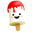 Red jam Icon