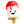 Red jam Icon 24x24px
