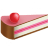 cake slice 2 icon
