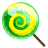 candy green icon