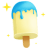 milky blue icon