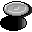 Manhole empty icon