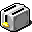 Toaster empty icon