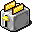 Toaster full icon