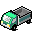 Truck empty icon