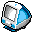 Blue berry icon