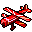 Airplane icon