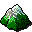 Mountain icon