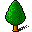 Tree icon