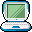 Blueberry f icon