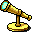 Telescope icon