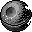 Death star icon