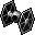 Tie fighter icon