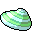 Blue shell icon