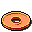 Copper coin icon